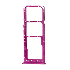 Bandeja gaveta slot de chip para Samsung Galaxy A30s A307 - imagem 12