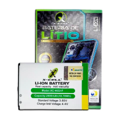 Bateria X-Cell para LG K10 2017 BL46G1F - imagem 1