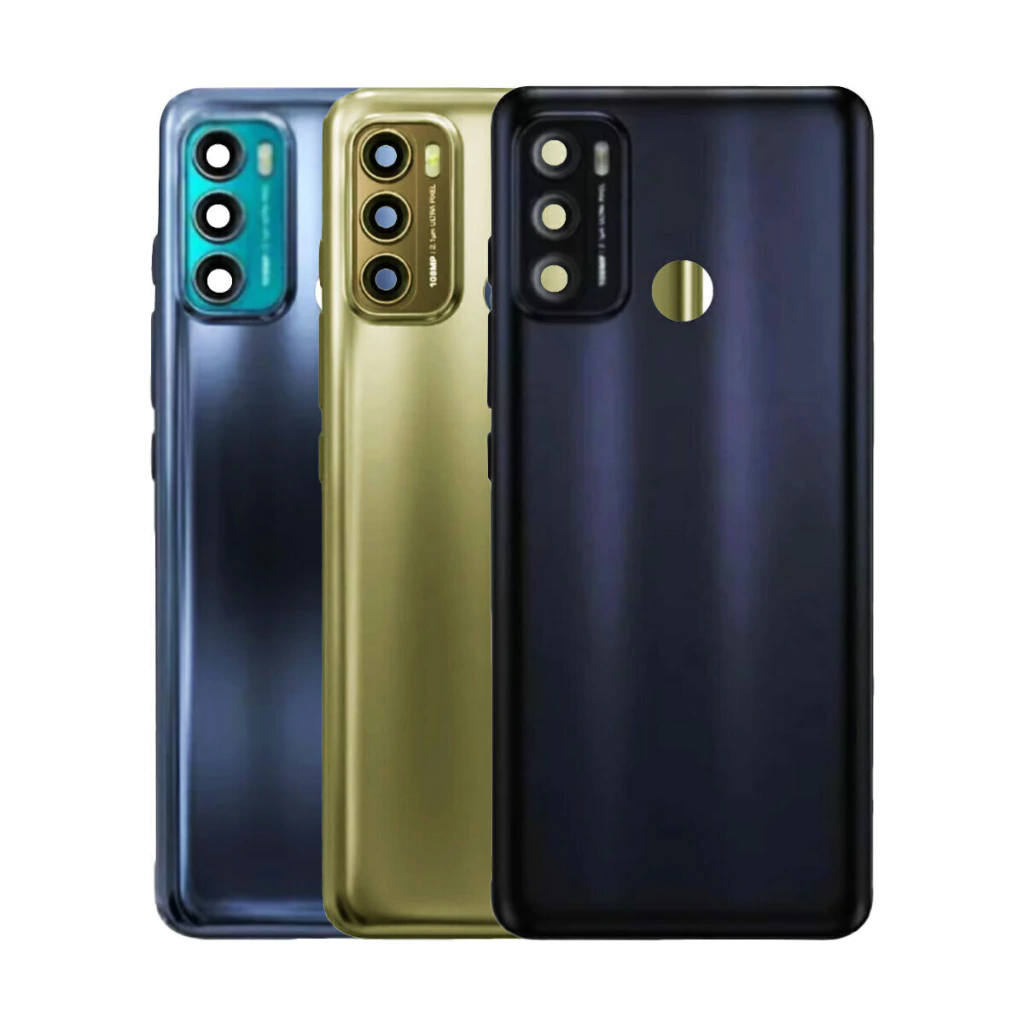 Tampa traseira para Motorola Moto G60