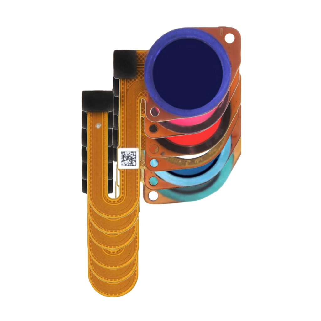 Botão home biometria para Motorola Moto E7 Power