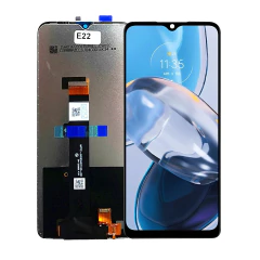 Tela Display Frontal para Motorola Moto E22 Sem Aro - imagem 1