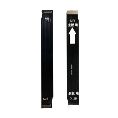 Flex de sub carga para Redmi Note 9 / Redmi 10x 4g - imagem 2