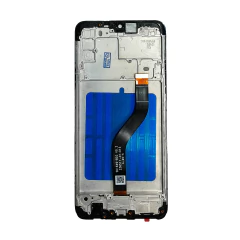 Tela Display Frontal para Samsung Galaxy A20s Com Aro - imagem 3