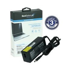 Fonte carregador para Dell Inspirion / Vostro / XPS / 65w - BestBattery - imagem 2