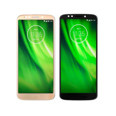 Tela display frontal para Motorola Moto G6 Play - imagem 2