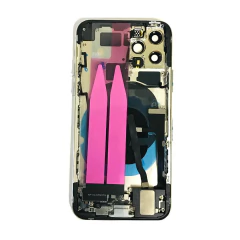 Carcaça completa com flex e botões para iPhone 11 Pro - imagem 3