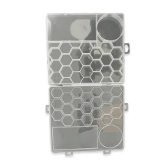 Caixa Organizadora X-Cell com 23 Compartimentos - Modelo XC-CO-05 - imagem 2