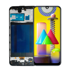 Tela Display Frontal para Samsung Galaxy M30 / M31 / M21s Incell Com Aro - imagem 1