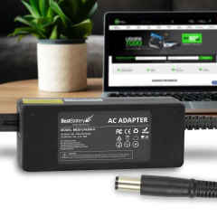 Fonte para HP EliteBook / HP ProBook / HP Pavilion / HP Compaq / Compaq Presario 90W - BestBattery - imagem 8