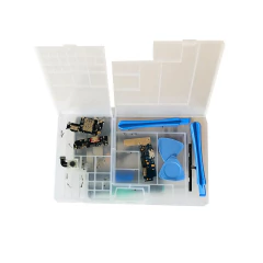 Caixa Organizadora X-Cell com 26 Compartimentos - 29,5 x 16 x 4 cm - imagem 2