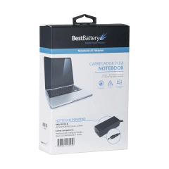 Fonte carregador para Positivo / CCE / Intelbras / Toshiba / Itautec 65W - BestBattery - imagem 7