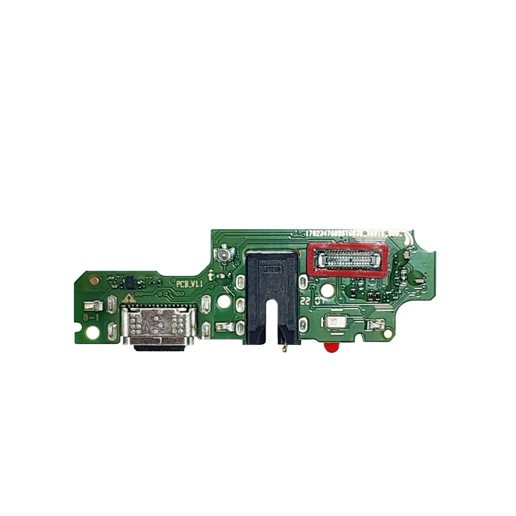 Placa de carga compatível com Infinix Hot 12 Play (X6816)