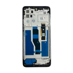 Tela Display Frontal para Motorola Moto G52 Com Aro Original - imagem 3
