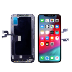 Tela display frontal para Apple iPhone Xs Vivid HD - imagem 7