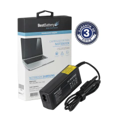Fonte carregador para Samsung Nc / Np270 / Np370 / Np500 60w - BestBattery - imagem 2