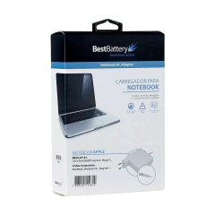 Fonte carregador para MacBook Pro 15 e 17 Magsafe 1 - BestBattery - imagem 7