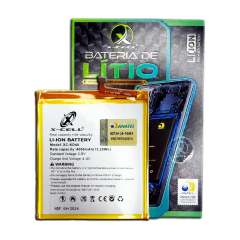 Bateria X-Cell para Motorola Moto G8 Plus KD40 - imagem 1