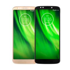 Tela display frontal para Motorola Moto G6 Play - imagem 1
