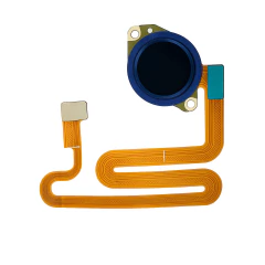 Botão home biometria para Motorola Moto G8 Plus Xt2019 - imagem 4