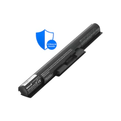 Bateria para notebook Sony Vaio PCG-61XXX e VPC-EA Series PCG-61317L VPC-EA20FB VPCEA36FX - imagem 2