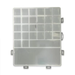 Caixa Organizadora X-Cell com 28 Compartimentos - Modelo XC-CO-07 - imagem 2