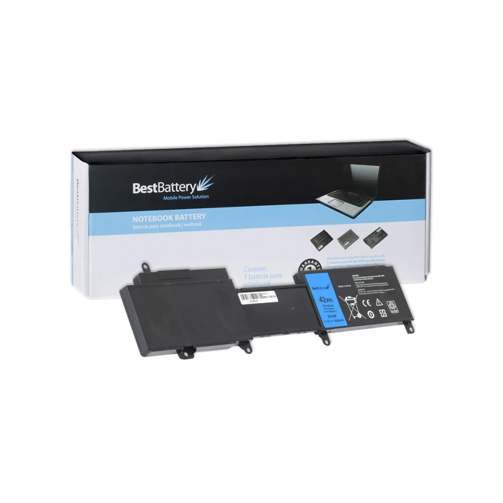 Bateria para notebook Dell Inspirion 14Z 5423 2NJNF - BestBattery
