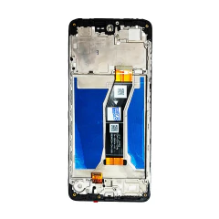 Tela Display Frontal para Motorola Moto G04 / G04s Com Aro - imagem 3