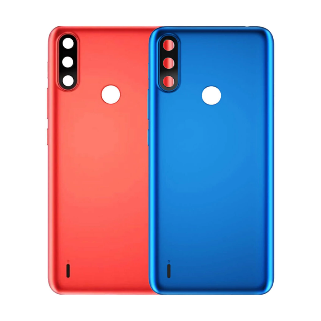 Tampa traseira para Motorola Moto E7 Power