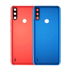 Tampa traseira para Motorola Moto E7 Power - imagem 1