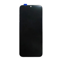 Tela Display Frontal para Motorola Moto G8 Power Lite Com Aro - imagem 2