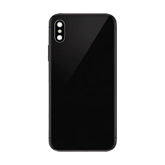 Carcaça completa com flex e botões para Apple iPhone X - imagem 7