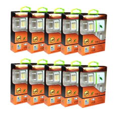 Kit com 10 carregador ultra rápido bivolt 2.5A com cabo tipo C e entrada USB X-Cell mod: XC-TPC - imagem 1