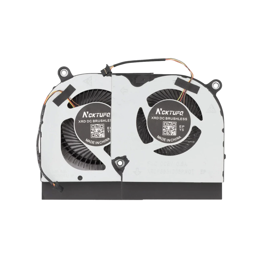 Cooler interno para notebook Acer Nitro 5 AN515-57 / AN515-58