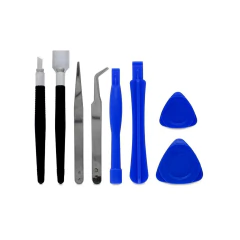 Kit de ferramentas 2811 + cola T7000 110ml Manutenção em Celular - imagem 5