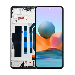 Tela Display Frontal para POCO X4 Pro Incell Com Aro - imagem 1