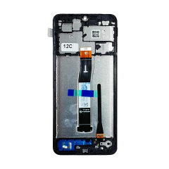 Tela Display Frontal para Xiaomi Redmi 12C Com Aro - imagem 3