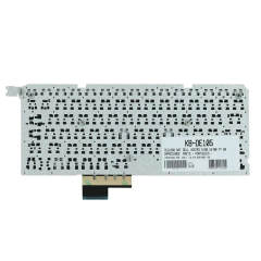 Teclado para notebook Dell Vostro P41g 5460 5470r 5480 14-5439 - imagem 2