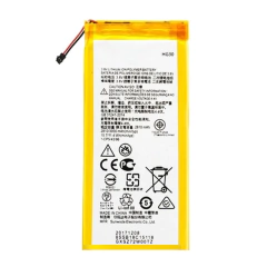 Bateria para Motorola Moto G5s G6 Xt1792 HG30 - imagem 1