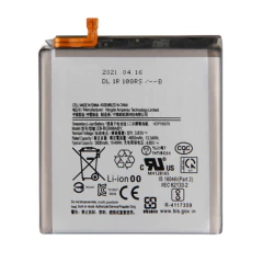 Bateria para Samsung Galaxy S21 Ultra BG998 - imagem 3