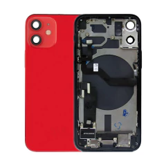 Carcaça completa com flex e botões para Apple iPhone 12 mini - imagem 3