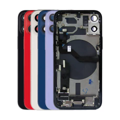 Carcaça completa com flex e botões para Apple iPhone 12 mini - imagem 1