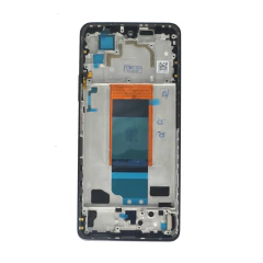 Tela Display Frontal para POCO F4 Incell Com Aro Preto - imagem 3