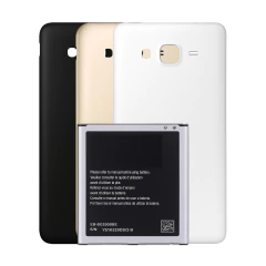 Kit tampa traseira + bateria para Samsung Galaxy J5 J500 - imagem 1