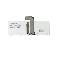 Teclado para notebook Dell Inspiron 14R N4050 C/ Backlight - imagem 2