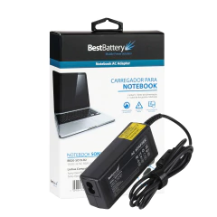 Fonte para Sony Vaio PCG / VGN / VPC / LG A400 / LG A500 80W - BestBattery - imagem 1