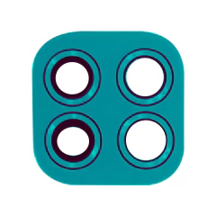 Lente de camera para Motorola Moto G9 / G9 Play - imagem 5