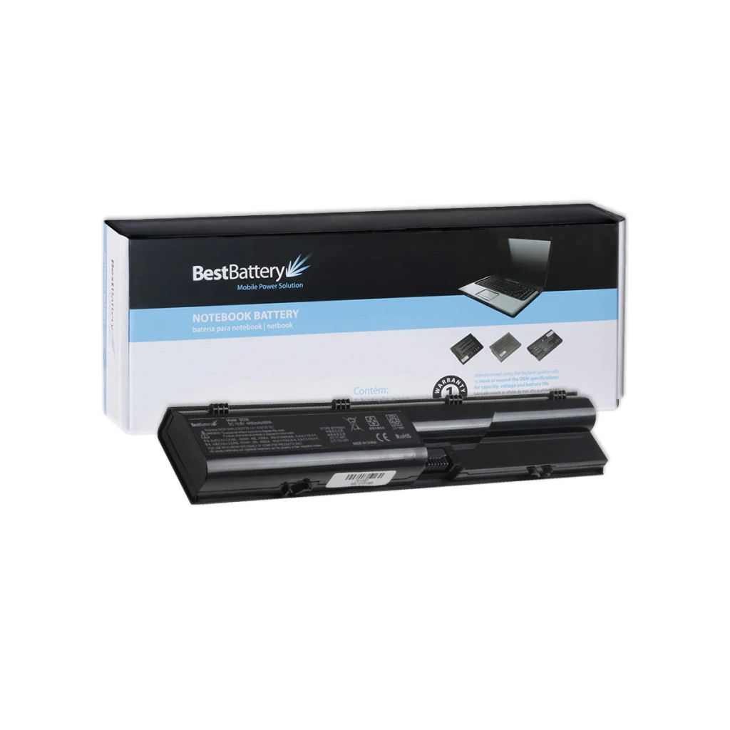 Bateria para notebook HP Probook 4330S 4331S - BestBattery