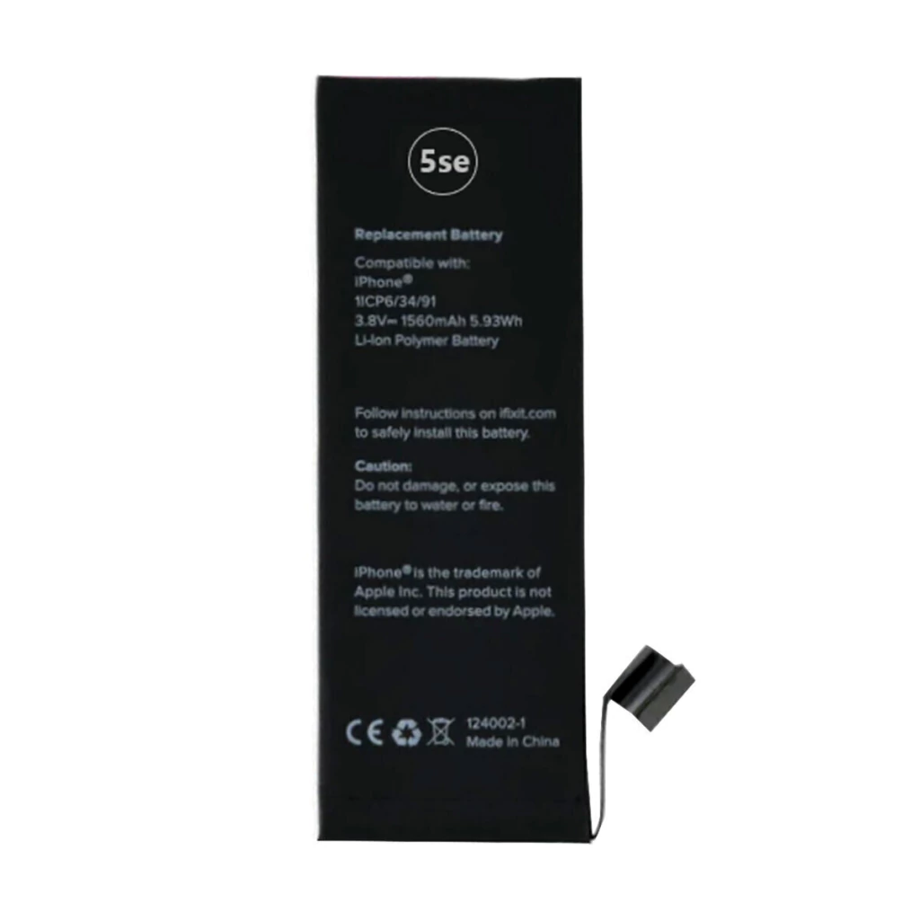 Bateria para Apple iPhone 5se