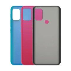 Tampa traseira para Motorola Moto G20 - imagem 1