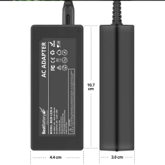 Fonte para Lenovo Ideapad / ThinkPad / X1 Carbon / Legion Y / Yoga 65W - BestBattery - imagem 4